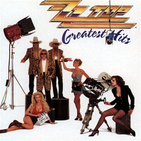 ZZ TOP Greatest Hits